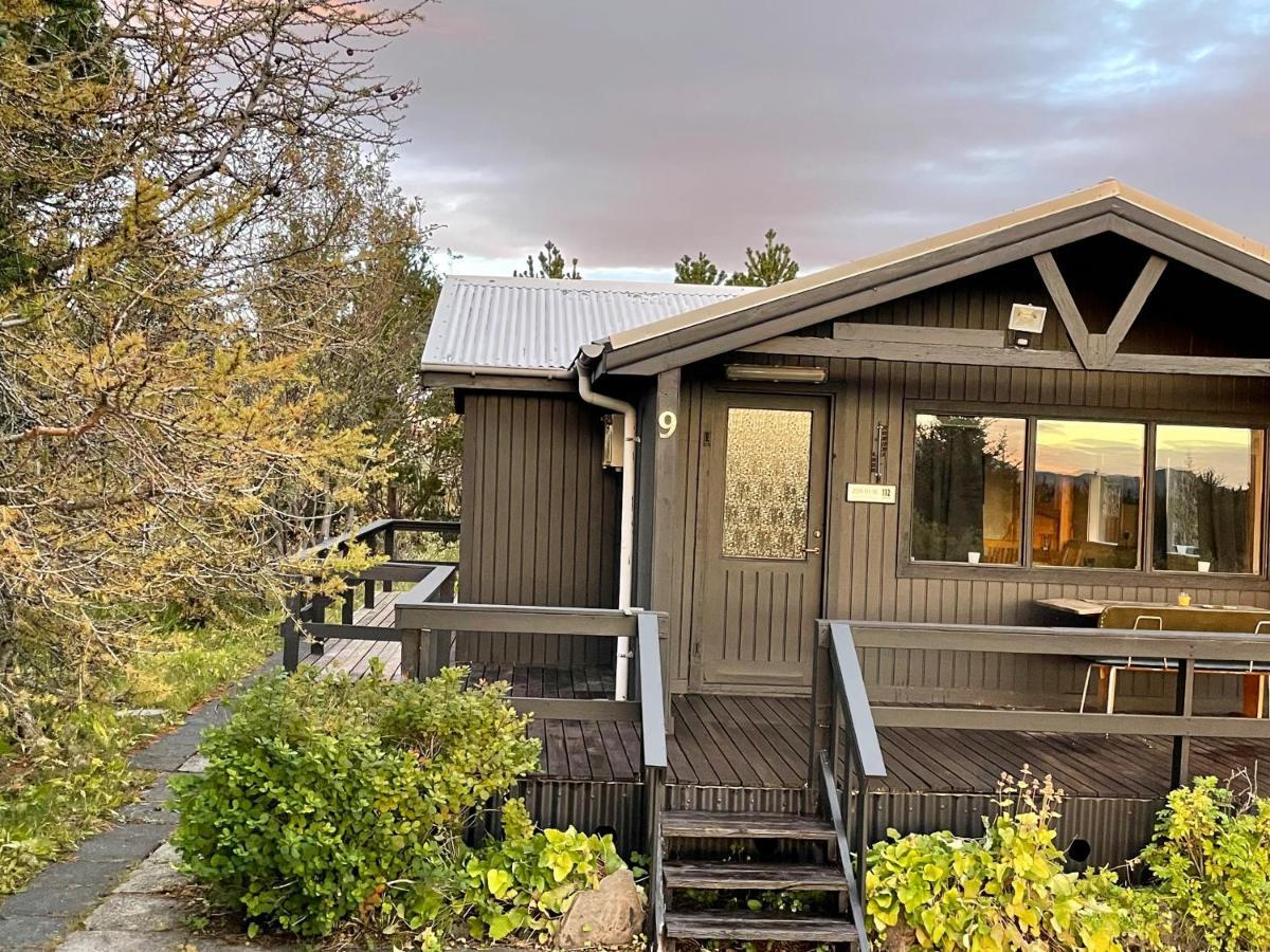 Thingvallavatn Lake Cottage Selfoss Zewnętrze zdjęcie