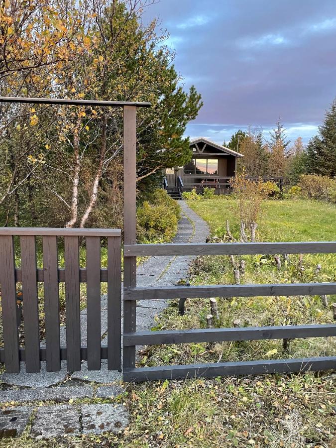 Thingvallavatn Lake Cottage Selfoss Zewnętrze zdjęcie