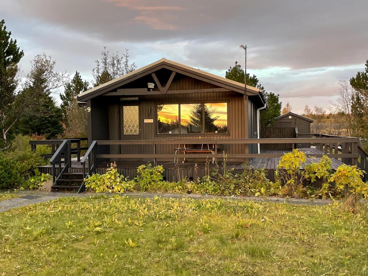 Thingvallavatn Lake Cottage Selfoss Zewnętrze zdjęcie