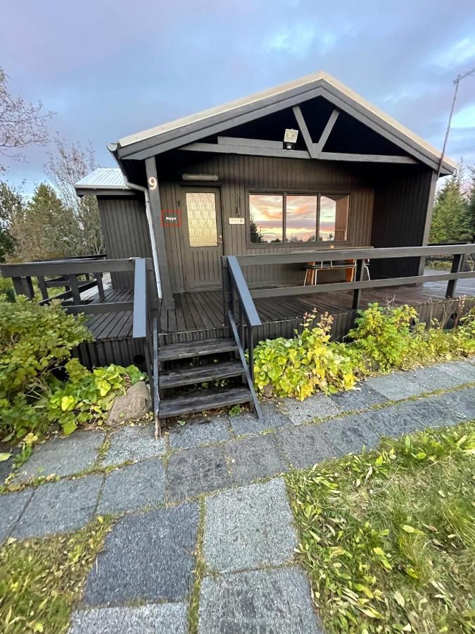 Thingvallavatn Lake Cottage Selfoss Zewnętrze zdjęcie