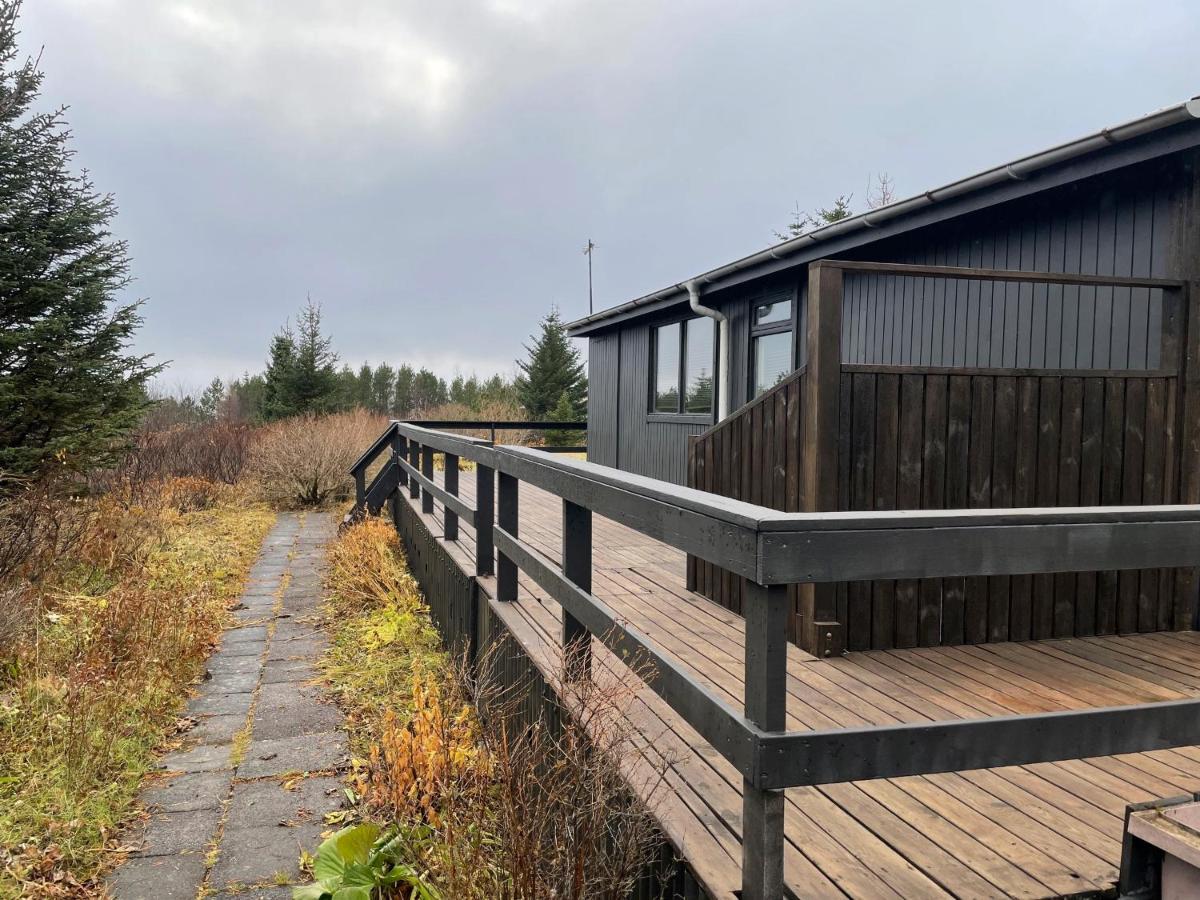 Thingvallavatn Lake Cottage Selfoss Zewnętrze zdjęcie