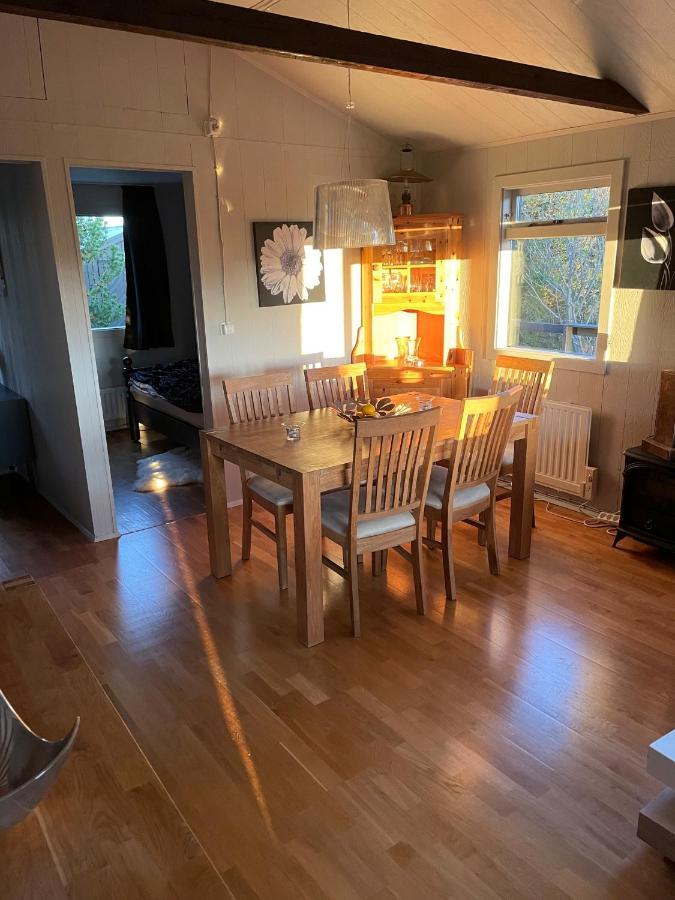 Thingvallavatn Lake Cottage Selfoss Zewnętrze zdjęcie