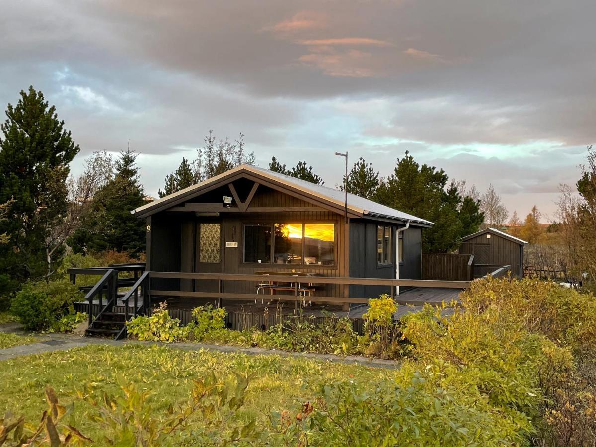 Thingvallavatn Lake Cottage Selfoss Zewnętrze zdjęcie