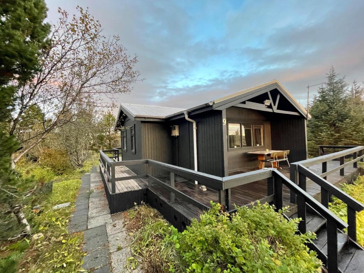 Thingvallavatn Lake Cottage Selfoss Zewnętrze zdjęcie