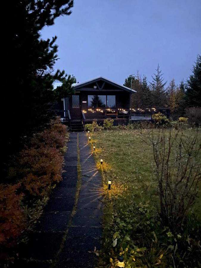 Thingvallavatn Lake Cottage Selfoss Zewnętrze zdjęcie
