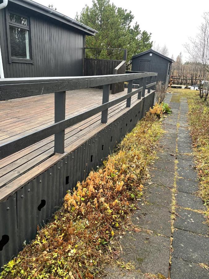 Thingvallavatn Lake Cottage Selfoss Zewnętrze zdjęcie