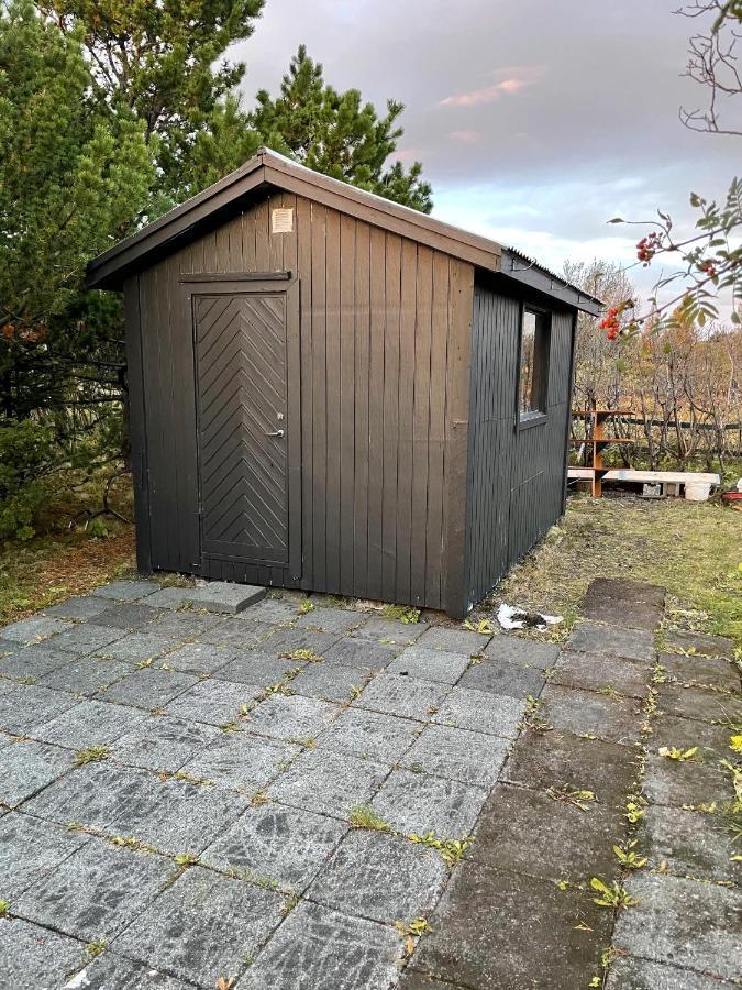 Thingvallavatn Lake Cottage Selfoss Zewnętrze zdjęcie