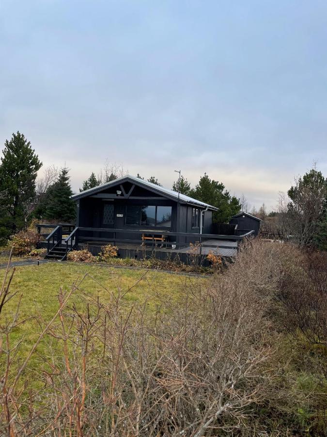 Thingvallavatn Lake Cottage Selfoss Zewnętrze zdjęcie