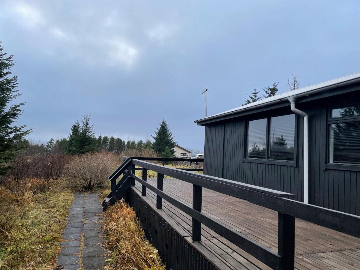 Thingvallavatn Lake Cottage Selfoss Zewnętrze zdjęcie