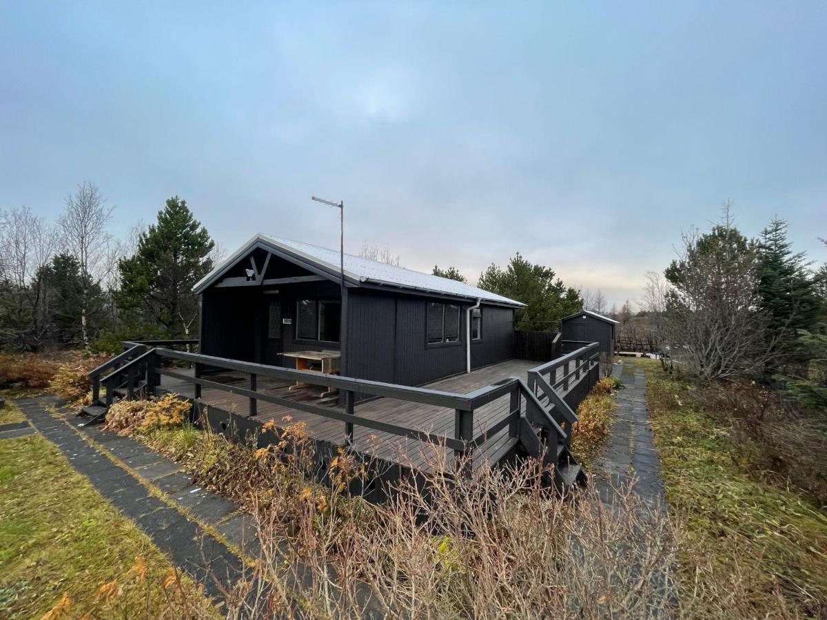 Thingvallavatn Lake Cottage Selfoss Zewnętrze zdjęcie